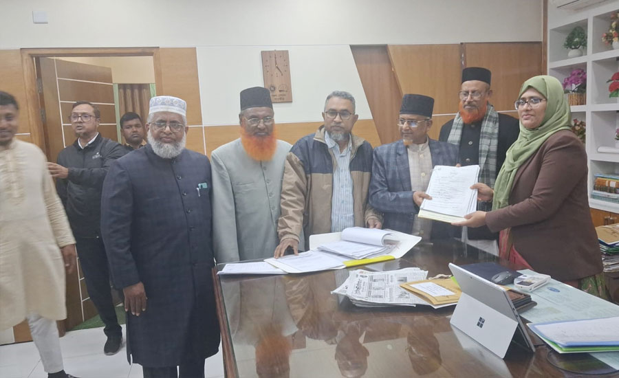 সাতক্ষীরার-৪টি আসনে মনোনয়নপত্র জমা দিলেন জামায়াতের প্রার্থিরা
