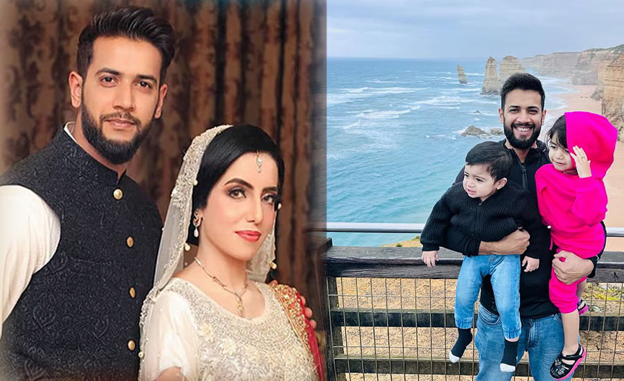 সিলেটে বসে বিবাহবিচ্ছেদের ঘোষণা দিলেন পাকিস্তানি তারকা