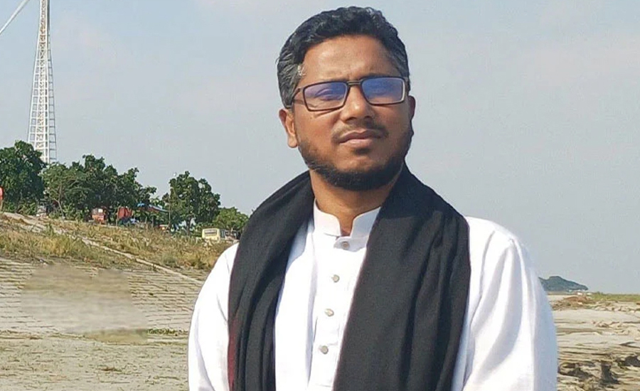 এনসিপি থেকে সরে গেলেন আজাদ খান ভাসানী
