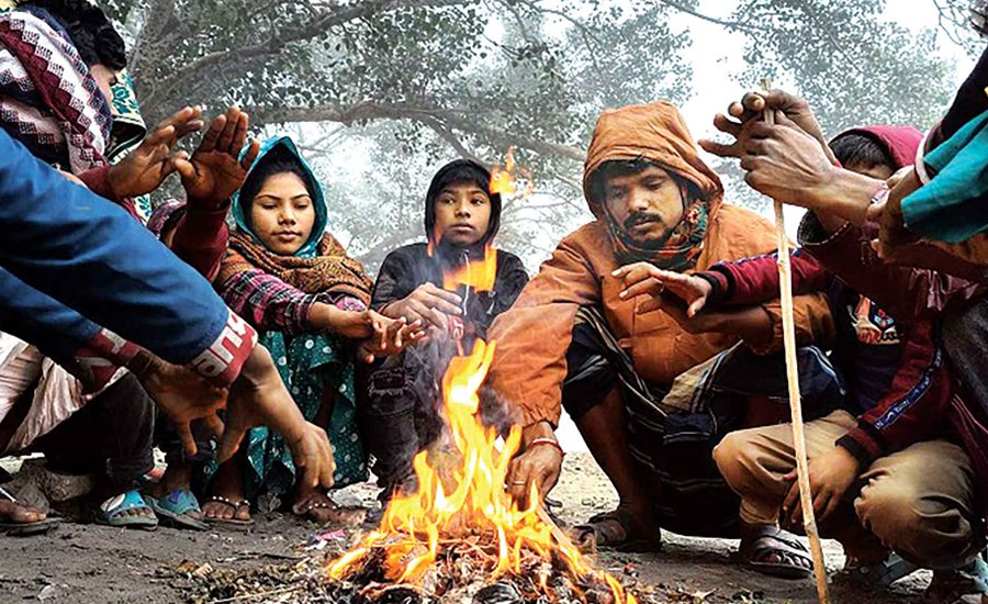 চলমান শৈত্যপ্রবাহ কতদিন থাকবে?