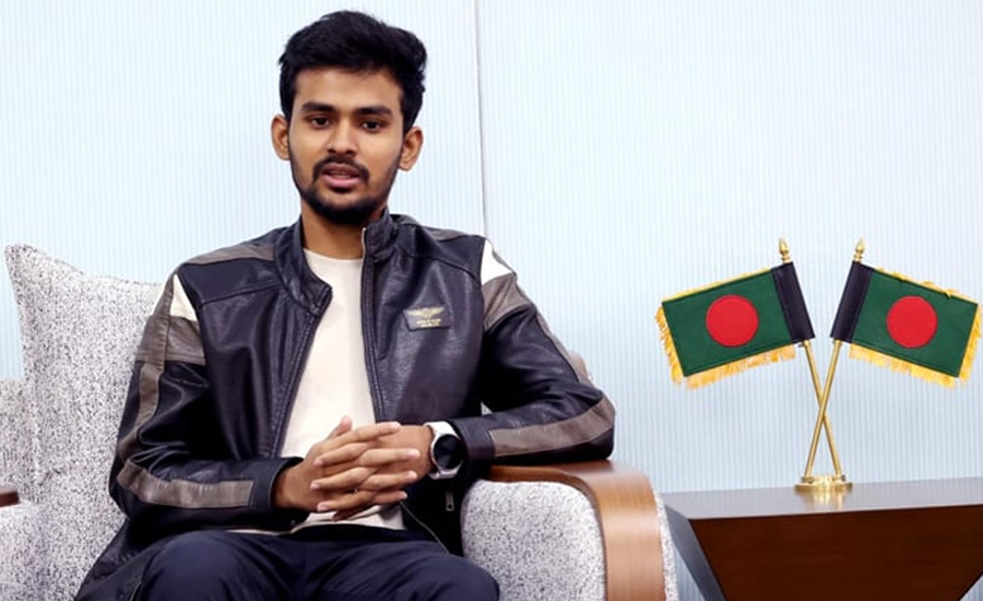 এনসিপিতে যোগ দিচ্ছেন আসিফ মাহমুদ