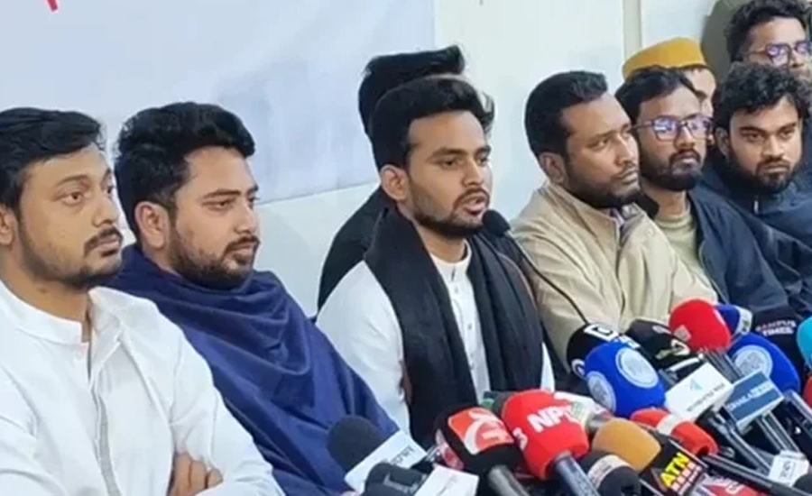 এনসিপির মুখপাত্র হলেন আসিফ মাহমুদ, অংশ নেবেন না নির্বাচনে