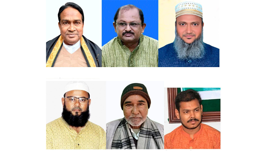 কুড়িগ্রাম-১ আসনে মনোনয়ন দৌড়ে ৬ প্রার্থী
