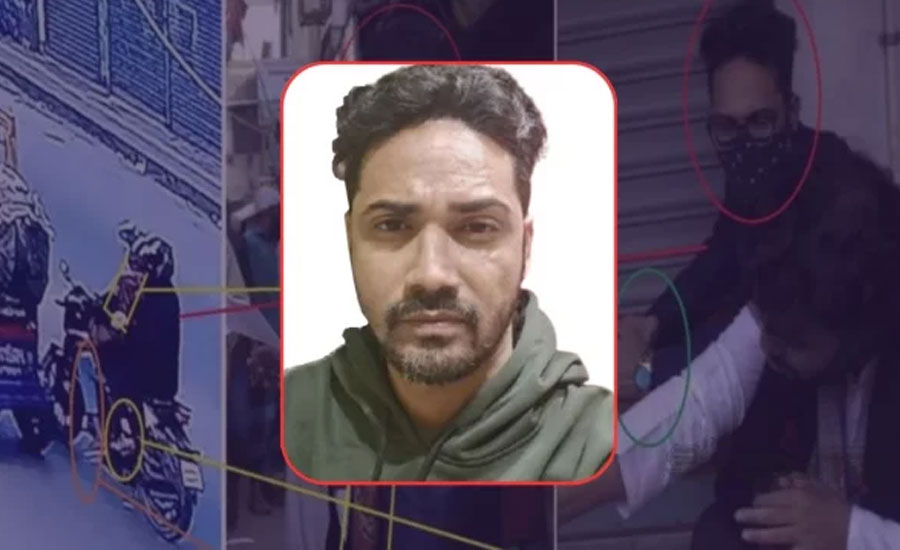 ওসমান হাদি হত্যাকাণ্ড: শেরেবাংলা নগর থানায় ফয়সালের বিরুদ্ধে অস্ত্র আইনে মামলা