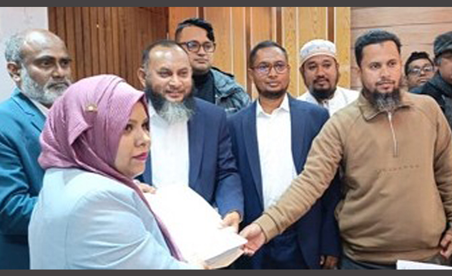 ফরিদপুর-১ আসনে বিএনপি প্রার্থীসহ বাকি দুই প্রার্থীর মনোনয়ন দাখিল