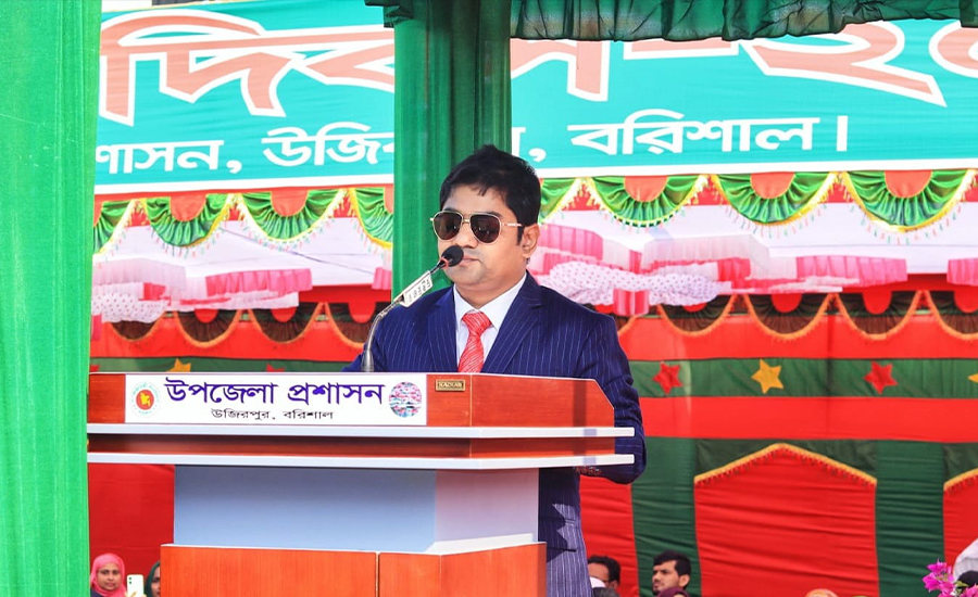 আচরণবিধি লঙ্ঘনে ছাড় নয় : মোঃ আলী সুজা