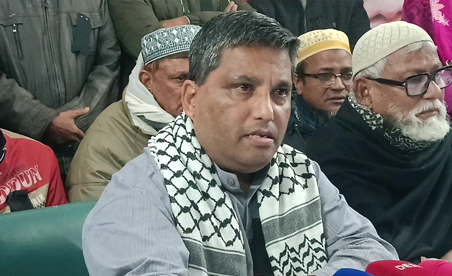 খালেদা জিয়া উদারনৈতিক রাজনৈতিক ব্যক্তিত্ব হিসেবে বাংলাদেশে অমর হয়ে থাকবেন: নওশাদ জমির 