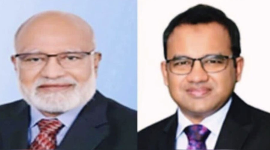 খালেদা জিয়ার ইন্তেকালে ড. খন্দকার মোশাররফ ও মারুফের শোক