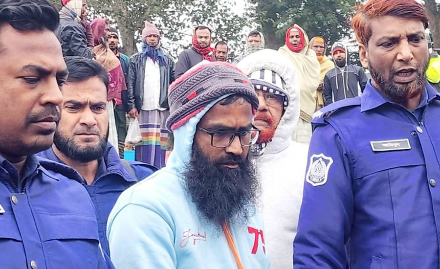 মুকসুদপুরে মৃত গরুর মাংস বিক্রির দায়ে ব্যবসায়ীকে ১৫ দিনের জেল