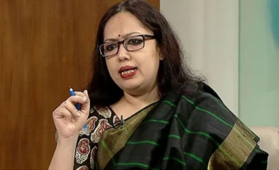 বহিষ্কারের প্রতিক্রিয়ায় যা বললেন রুমিন ফারহানা