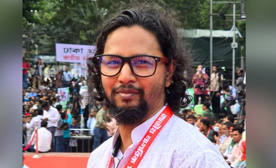 এনসিপি থেকে পদত্যাগ করলেন খান মুহাম্মদ মুরসালীন