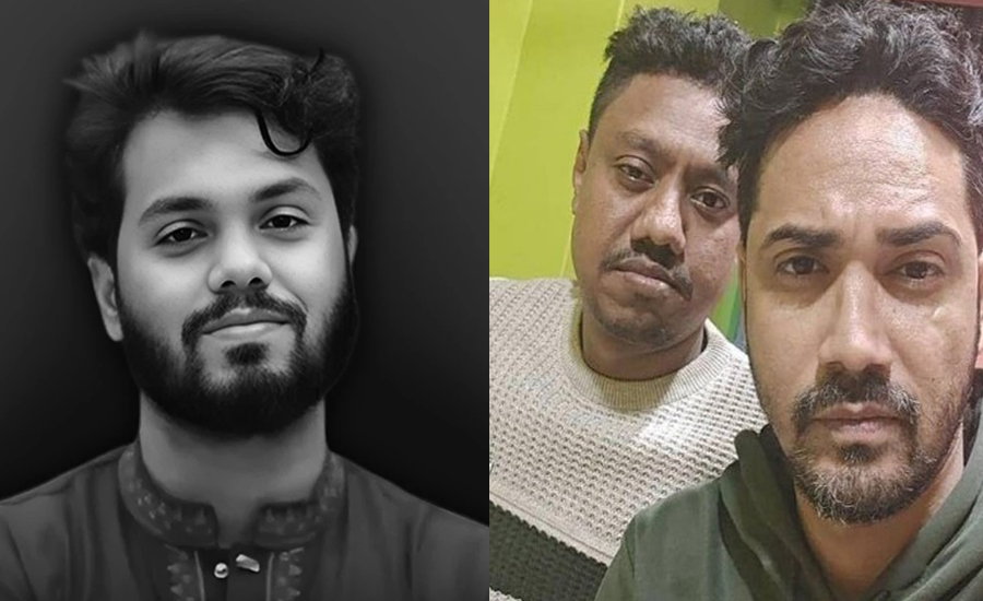 ওসমান হাদি হত্যাকাণ্ডে সঞ্জয় ও ফয়সালের দায় স্বীকার