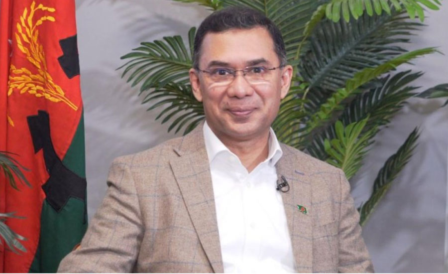 তারেক রহমান বিএনপির চেয়ারম্যান হচ্ছেন