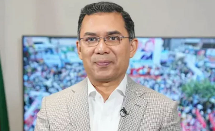 বগুড়া-৬ আসনে তারেক রহমানের মনোনয়নপত্র বৈধ ঘোষণা