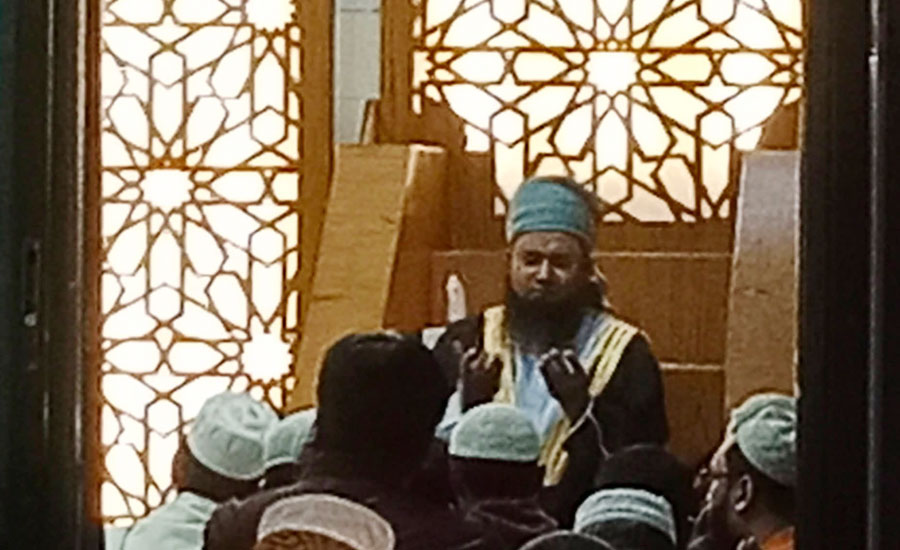 যশোরে খালেদা জিয়ার মাগফেরাত কামনায় দোয়া মাহফিল