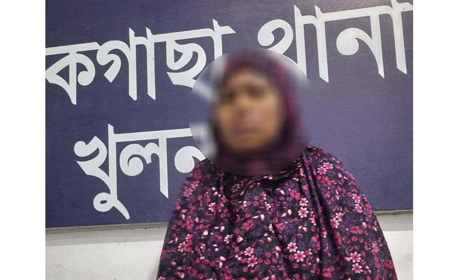 পাইকগাছায় ৬৭ পিচ ইয়াবাসহ নারী গ্রেফতার