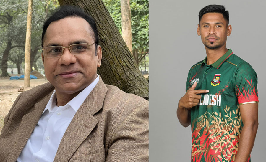 মুস্তাফিজ ইস্যুতে ভারতকে ‘ধিক্কার’ জানালেন মিশা সওদাগর