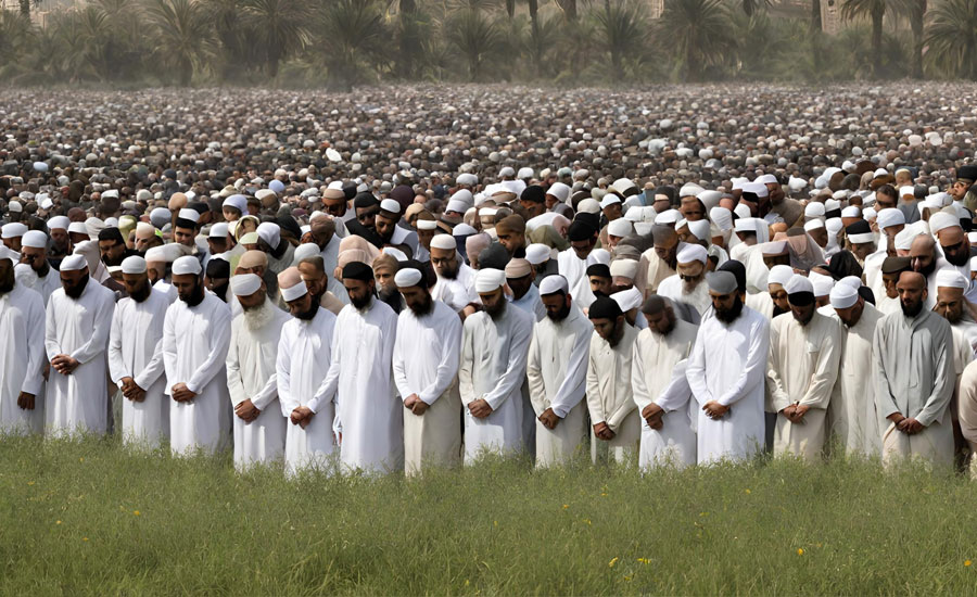 জানাজা নামাজে রুকু সেজদা নেই কেন?