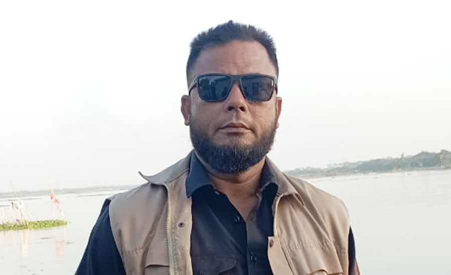 উজিরপুর উপজেলা জিয়া মঞ্চের সাংগঠনিক সম্পাদক পদে এইচ এম মশিউর রহমান সবুজ নিযুক্ত