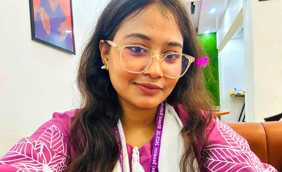 জুলাইযোদ্ধা সুরভীর জামিন মঞ্জুর