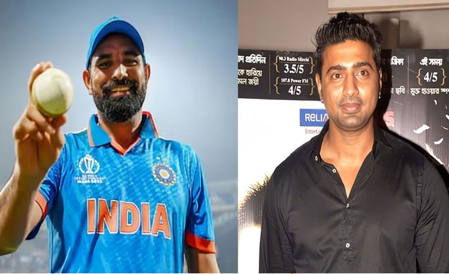 ক্রিকেটের শামি ও অভিনেতা-এমপি দেবকে পরিচয় নিশ্চিত করতে ভারতের নির্বাচন কমিশনের নোটিশ
