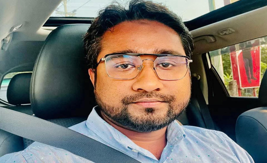 পরিচালনা পর্ষদের সদস্য নির্বাচিত হলেন হুমায়ুন কবির রুবেল