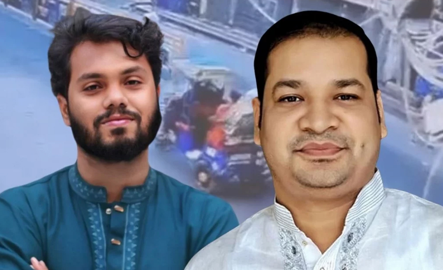 কাউন্সিলর বাপ্পির নির্দেশে হত্যা করা হয় ওসমান হাদিকে