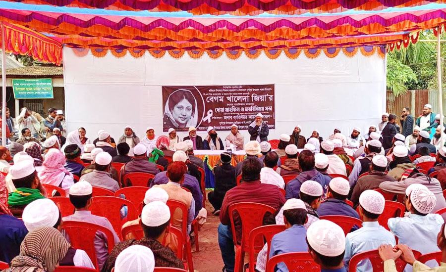 কওমী মাদরাসার শিক্ষকদের স্কুল-কলেজে চাকরি দেয়া হবে ব্যারিস্টার: কায়সার কামাল