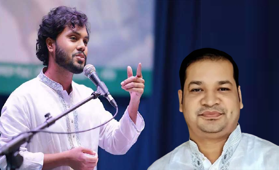 ওসমান হাদিকে হত্যার নির্দেশদাতা কে এই বাপ্পী?