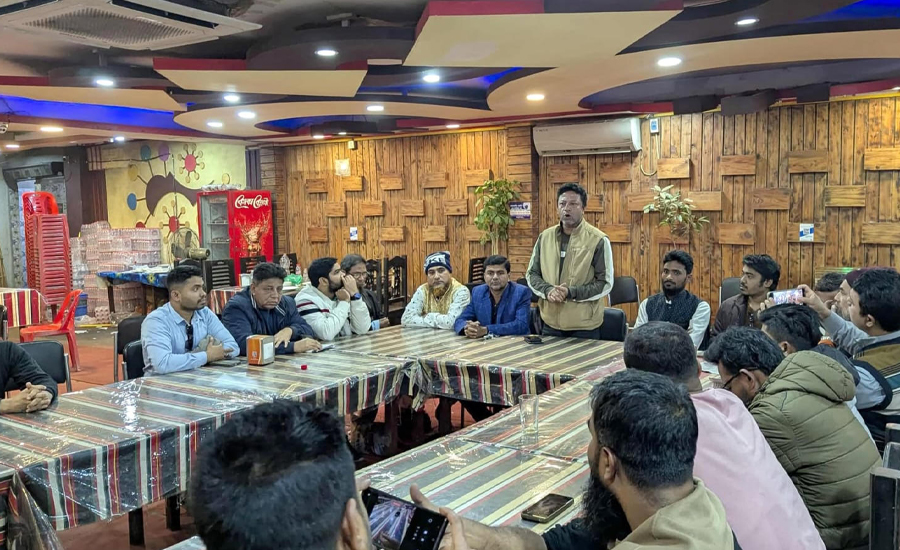 রামগঞ্জে আমার দেশের সাংবাদিক ও পরিবারকে হত্যার হুমকি, থানায় জিডি