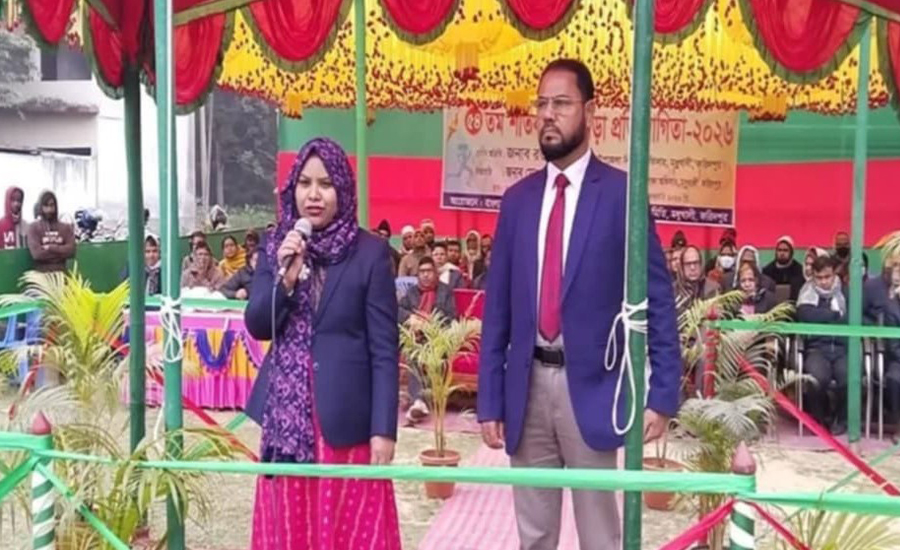 মধুখালীতে শীতকালীন ক্রিড়া প্রতিযোগিতা অনুষ্ঠিত