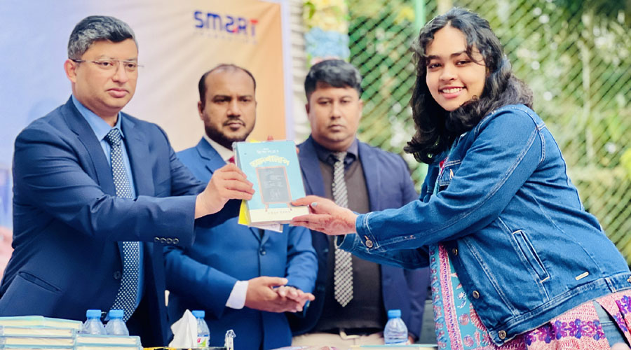 রামগঞ্জের ১১১ শিক্ষার্থীকে বৃত্তি দিল স্মার্ট