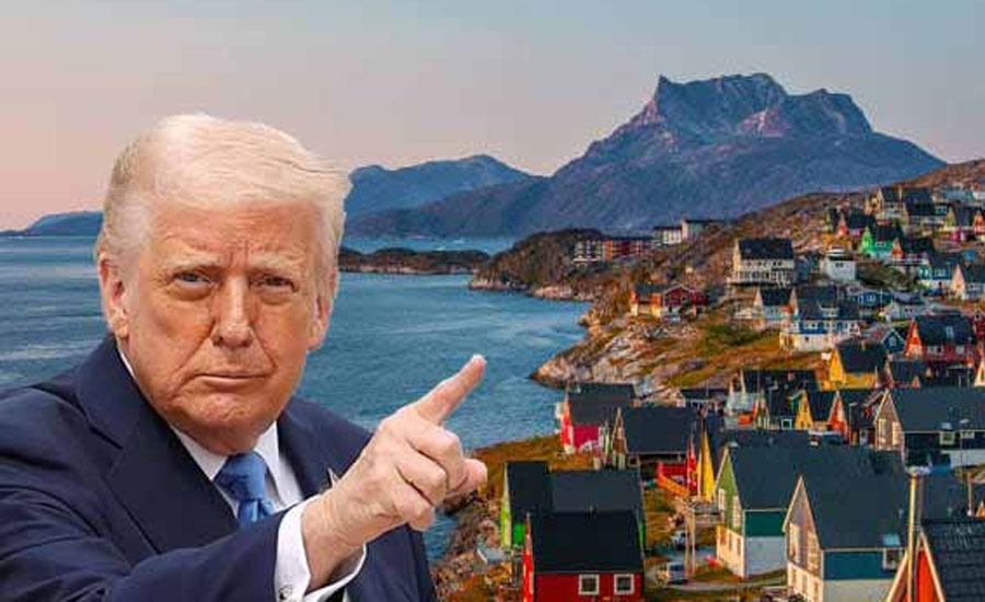 ভেনেজুয়েলার পর ট্রাম্পের নজর গ্রিনল্যান্ডে, যে কোনো সময় দখল?