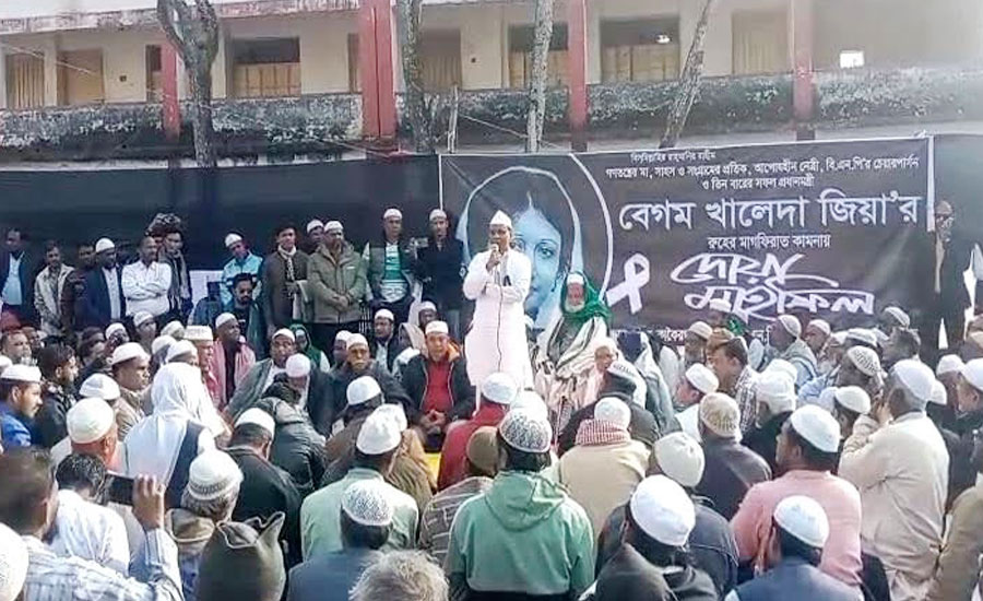 বিএনপি সব সময় আলেম ওলামাদের ঢাল হিসেবে রয়েছে ব্যারিস্টার : কায়সার কামাল