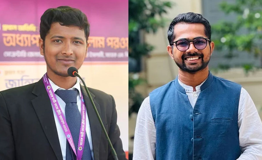 জকসুর ৮ কেন্দ্রের ফল প্রকাশ, ভিপি পদে হাড্ডাহাড্ডি লড়াই