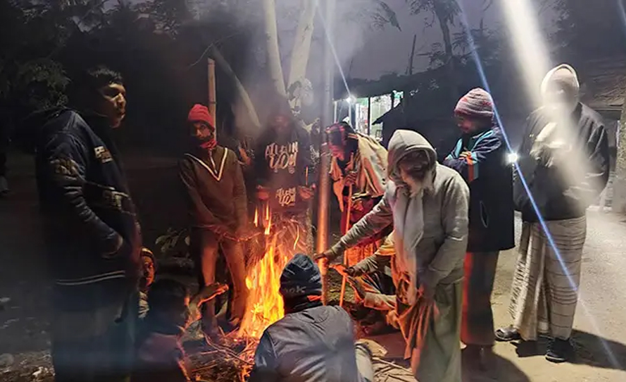 ৫০ বছরে সবচেয়ে তীব্র শীত সাতক্ষীরায়