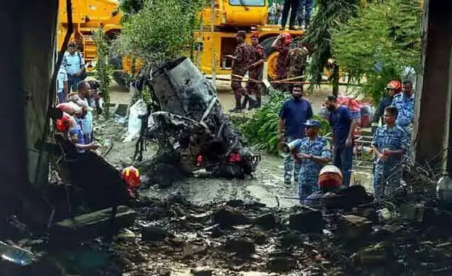 মাইলস্টোনে নিহতদের পরিবার ২০ লাখ, আহতরা পাবেন ৫ লাখ