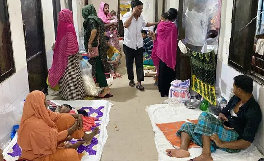 নোয়াখালীতে তীব্র শীতে এক মাসে ১৮ শিশুর মৃত্যু!