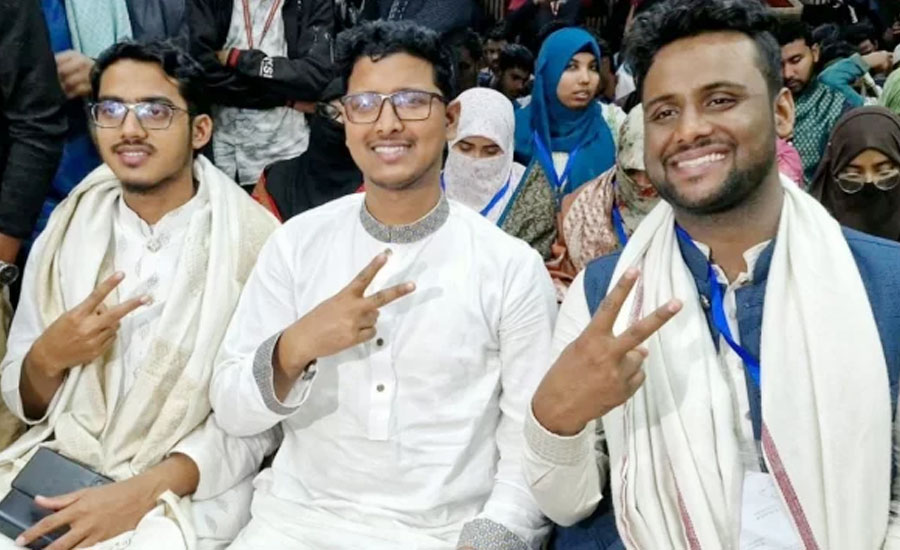 জকসুতেও শিবির সমর্থিত প্যানেলের নিরঙ্কুশ জয়