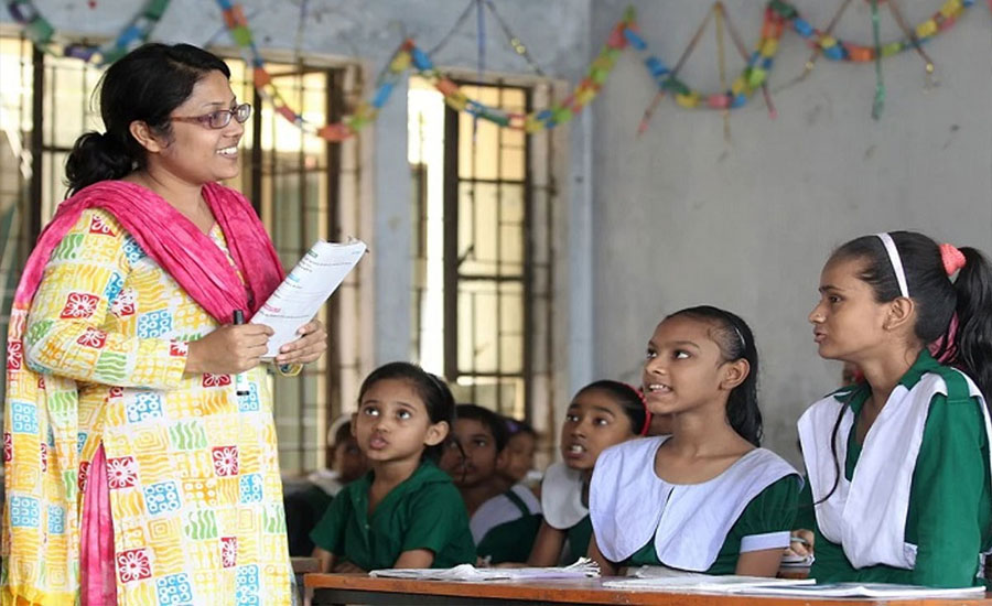 প্রাথমিক স্কুলে শিক্ষার্থীদের স্বাস্থ্য সুরক্ষায় একগুচ্ছ পদক্ষেপ
