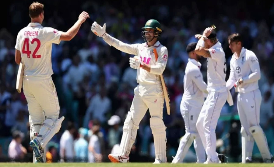শেষ দিনে ইংল্যান্ডের ভরাডুবি, সিডনি টেস্ট জিতে ৪–১ ব্যবধানে অ্যাশেজ জিতল অস্ট্রেলিয়া