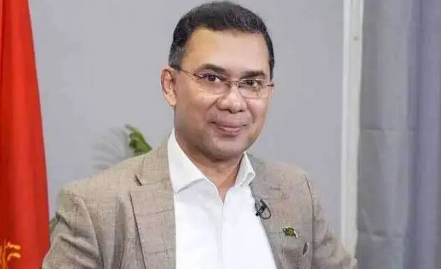শনিবার সাংবাদিকদের সঙ্গে শুভেচ্ছা বিনিময় করবেন তারেক রহমান