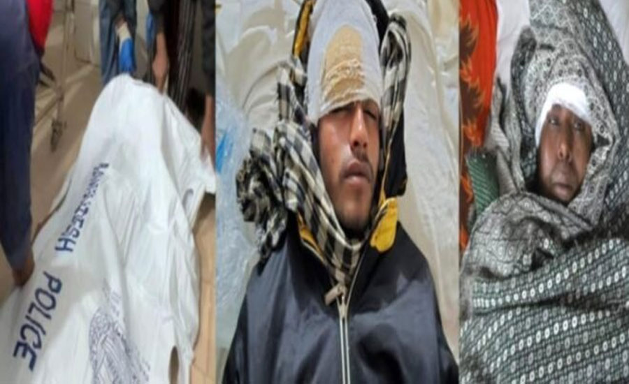 বাউফলে ট্রাকচাপায় অটোরিকশা চালক নিহত, আহত ২