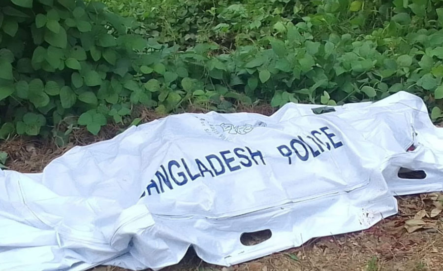 উখিয়ায় অবৈধ পাহাড় কাটার সময় ধস, প্রাণ গেল এক শ্রমিকের