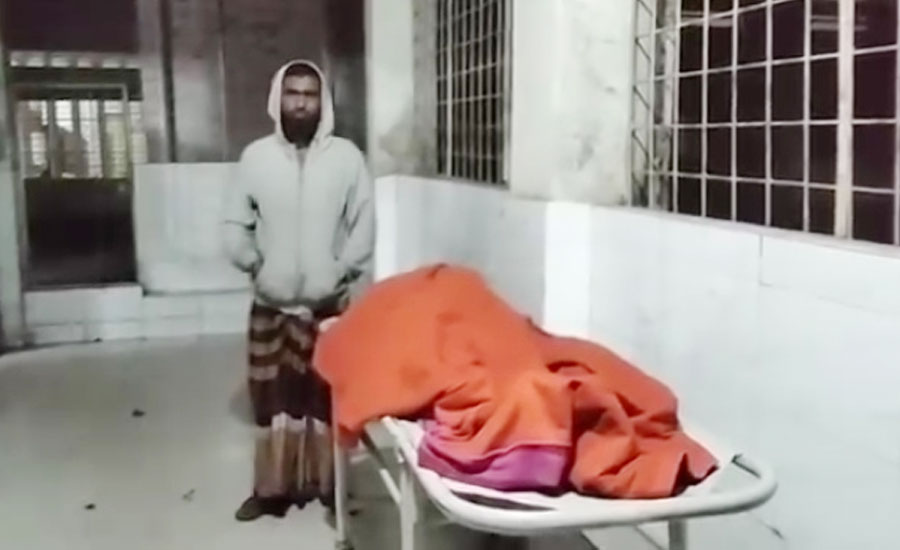 শ্রীপুরে ব্যাডমিন্টন খেলা নিয়ে সংঘর্ষ, ছেলেকে বাঁচাতে এগীয়ে গিয়ে মায়ের মৃত্যু