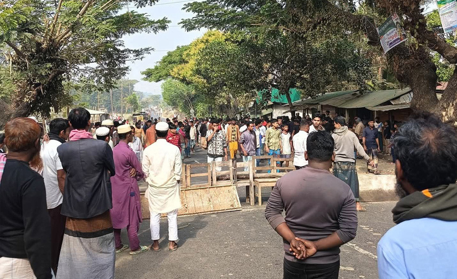 মায়ানমার থেকে আসা গুলিতে বাংলাদেশি স্কুলছাত্রী নিহত