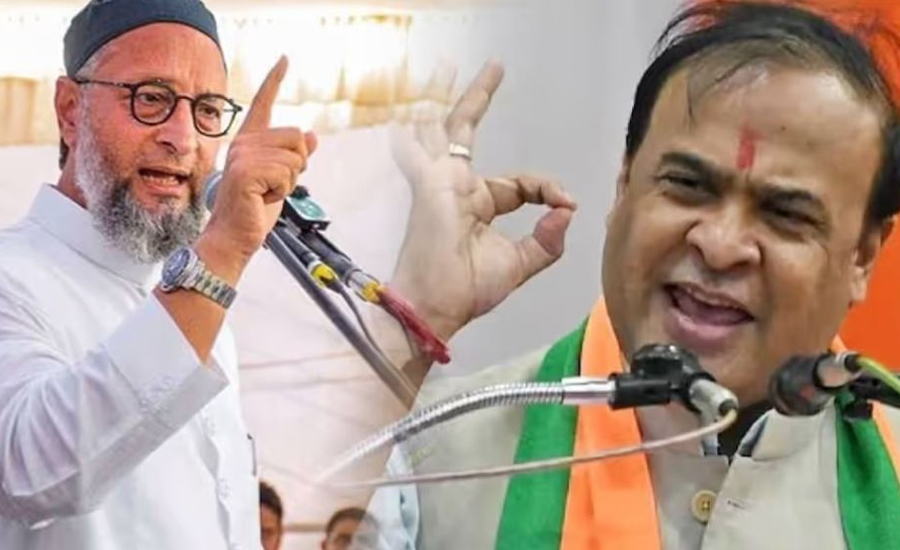 ‘হিন্দুই হবে ভারতের প্রধানমন্ত্রী’, হিমন্তের মাথায় টিউবলাইট বললেন ওয়াইসি