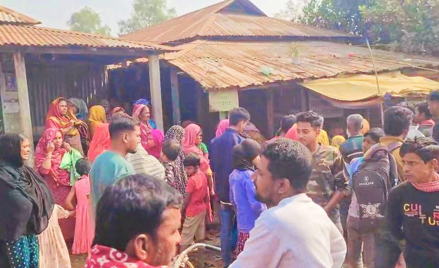 পিতা মোবাইলফোন কিনে না দেয়ায় শ্রীপুরে কিশোরীর আত্মহত্যা