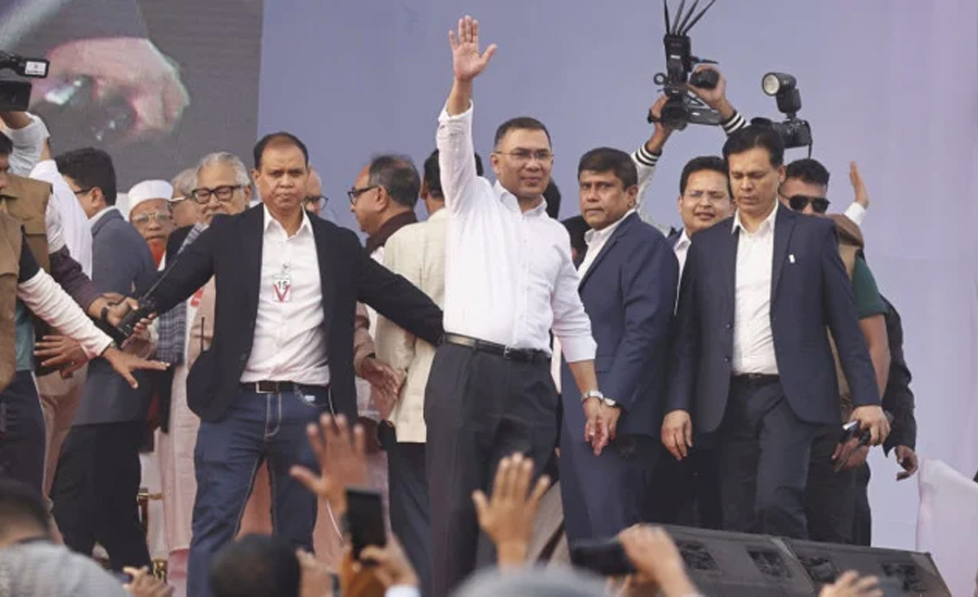 সিলেট থেকেই নির্বাচনি প্রচারণা শুরু করবেন তারেক রহমান