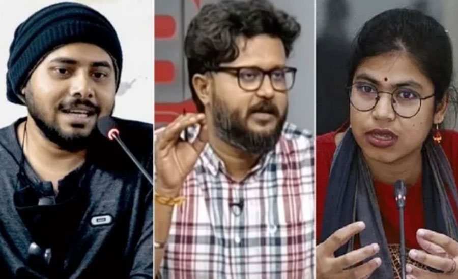 এনসিপি থেকে পদত্যাগকারীদের নতুন প্ল্যাটফর্ম আসছে, নাম ‘জনযাত্রা’